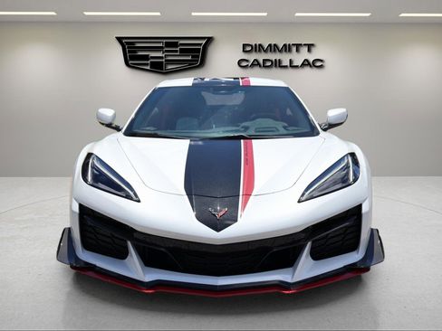 Used 2023 Chevrolet Corvette Z06 image 8