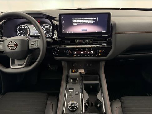 New 2026 Nissan Pathfinder Rock Creek w/ Rock Creek Premium Package image 20