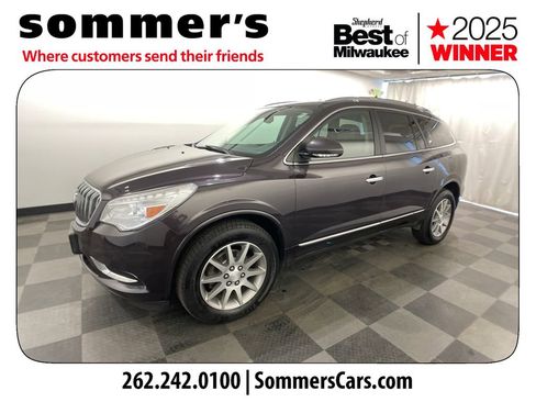 Used 2015 Buick Enclave Leather w/ Trailering Package image 7