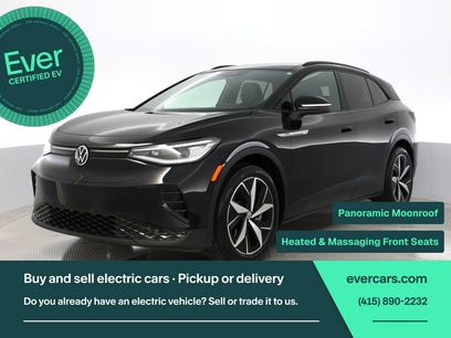 Used 2023 Volkswagen ID.4 Pro S