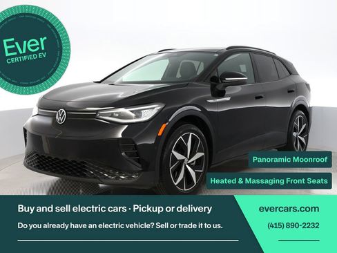 Used 2023 Volkswagen ID.4 Pro S RWD image 1