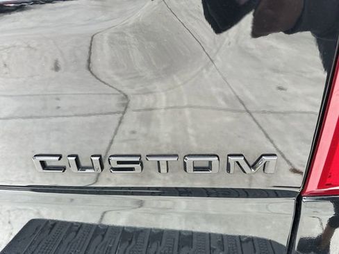Used 2024 Chevrolet Silverado 1500 Custom w/ LPO, Dark Essentials Package image 12