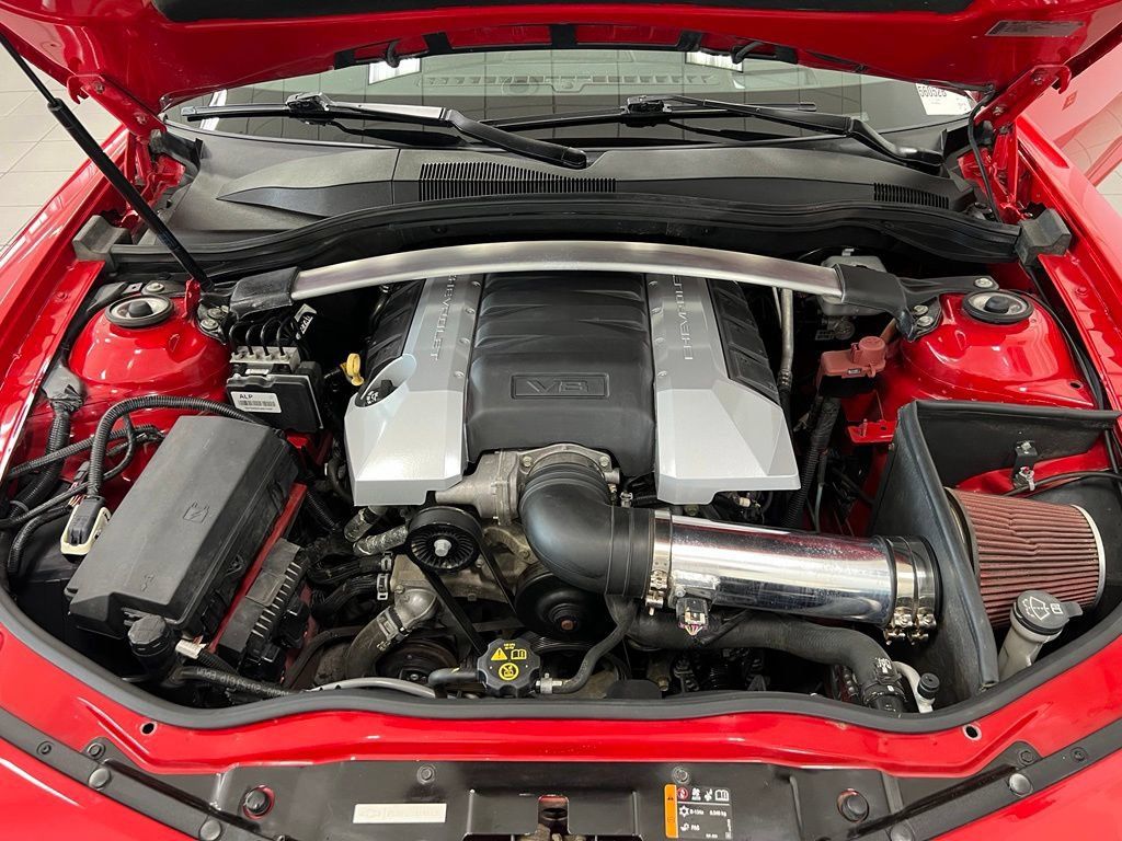 Used 2013 Chevrolet Camaro SS w/ RS Package RWD image 27