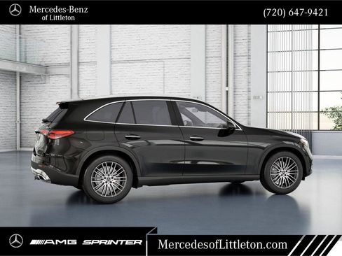 New 2026 Mercedes-Benz GLC 300 4MATIC image 18