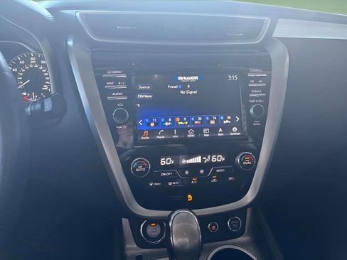 Used 2017 Nissan Murano Platinum w/ Platinum Technology Package image 10