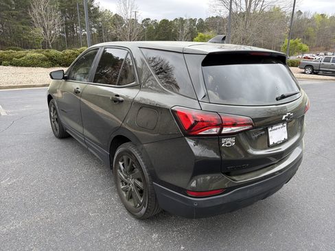 Used 2024 Chevrolet Equinox LS w/ LS Convenience Package image 7