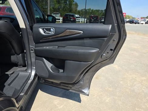 Used 2015 INFINITI QX60 AWD w/ Premium Plus Package image 48