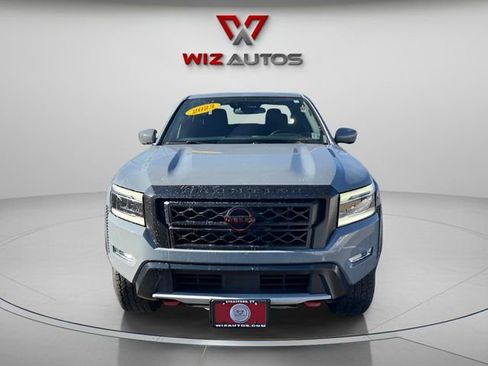 Used 2023 Nissan Frontier PRO-4X w/ Tow Package image 2