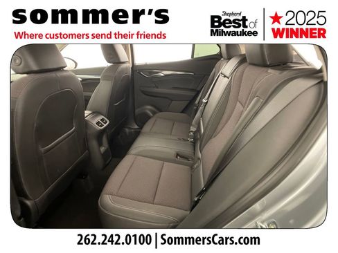 Used 2023 Buick Envision Preferred w/ Sport Touring Package AWD/4WD image 21