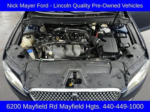 Used 2017 Lincoln MKZ Select w/ Select Plus Package image 28