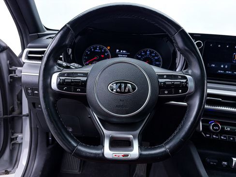 Used 2021 Kia K5 GT-Line AWD/4WD image 29