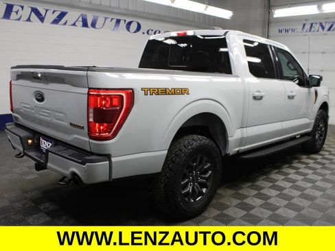 Used 2023 Ford F150 Tremor AWD/4WD image 6