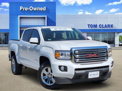 Used 2018 GMC Canyon SLE