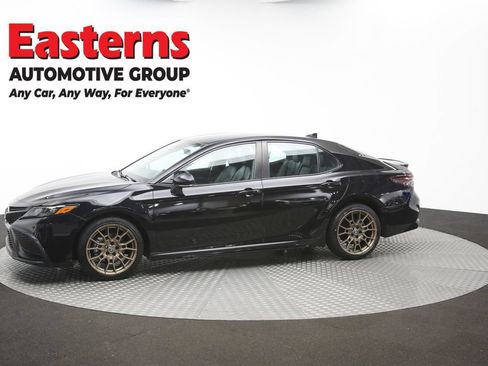 Used 2023 Toyota Camry SE AWD/4WD image 53