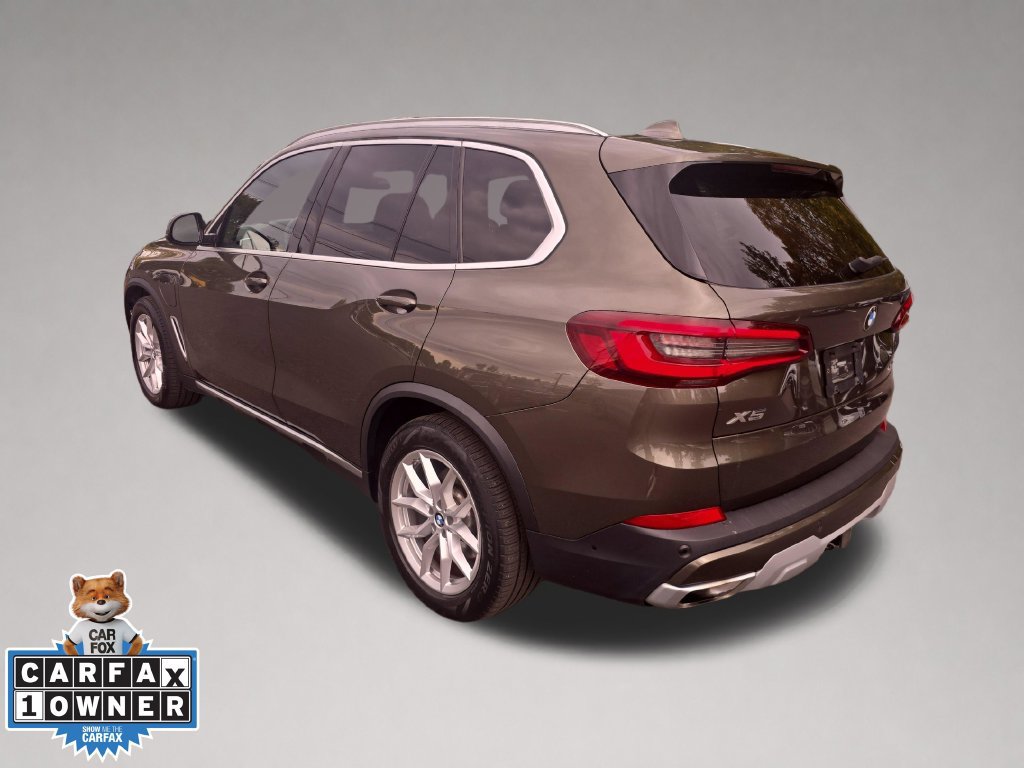 Used 2021 BMW X5 xDrive45e w/ Executive Package AWD/4WD image 6