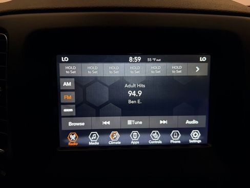 Used 2021 Jeep Compass Latitude w/ Convenience Group image 16