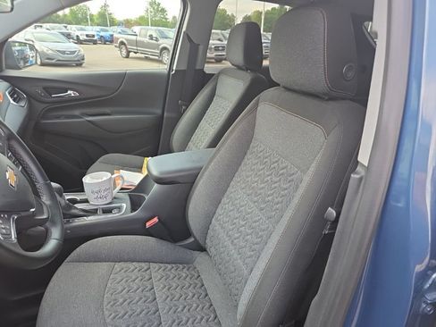 Used 2024 Chevrolet Equinox LT w/ LPO, Floor Liner Package AWD/4WD image 16