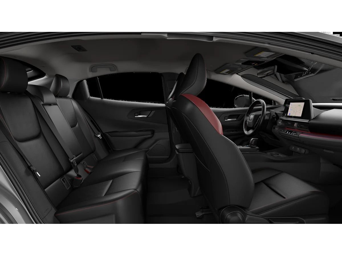 New 2027 Toyota Prius Plug-In Hybrid FWD image 51