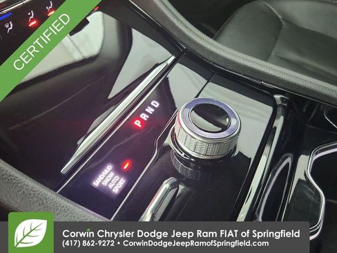 Certified 2023 Jeep Grand Cherokee L Limited w/ Trailer Tow Group (B) image 21