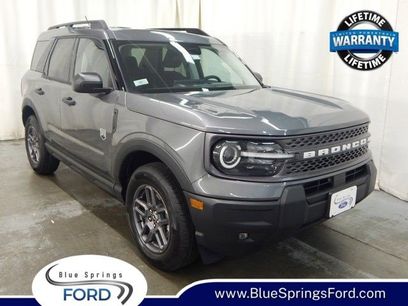 New 2025 Ford Bronco Sport Big Bend w/ Convenience Package