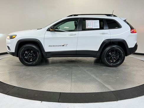 Used 2022 Jeep Cherokee Latitude w/ Sun & Sound Group image 4