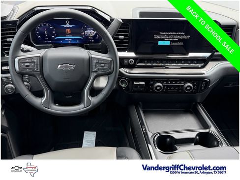 New 2026 Chevrolet Silverado 2500 ZR2 AWD/4WD image 11