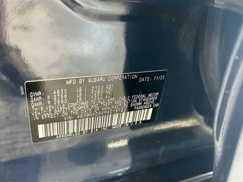 Used 2024 Subaru Legacy Premium AWD/4WD image 30