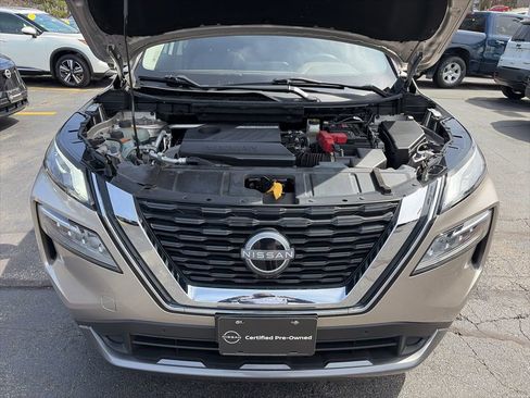 Certified 2023 Nissan Rogue SL w/ SL Premium Package image 8