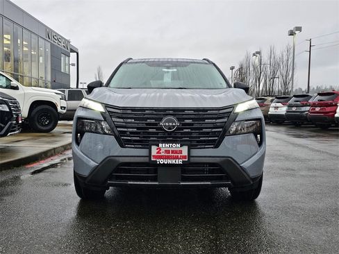 New 2026 Nissan Rogue SV image 2