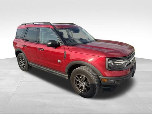 Used 2021 Ford Bronco Sport Big Bend w/ Big Bend Package (96B) AWD/4WD image 9