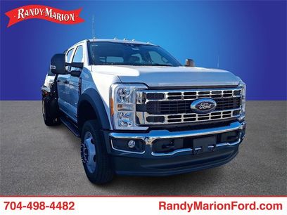 New 2026 Ford F450 XL w/ XL Chrome Package