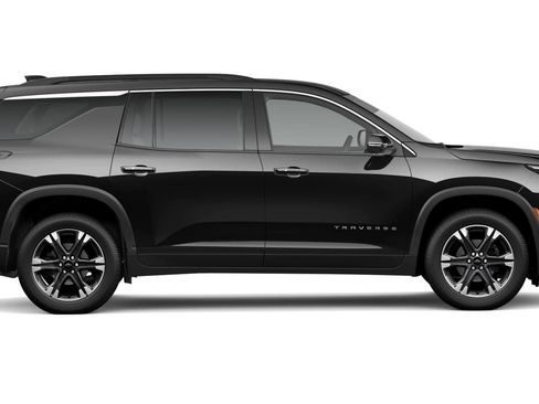 New 2027 Chevrolet Traverse LT AWD/4WD image 3