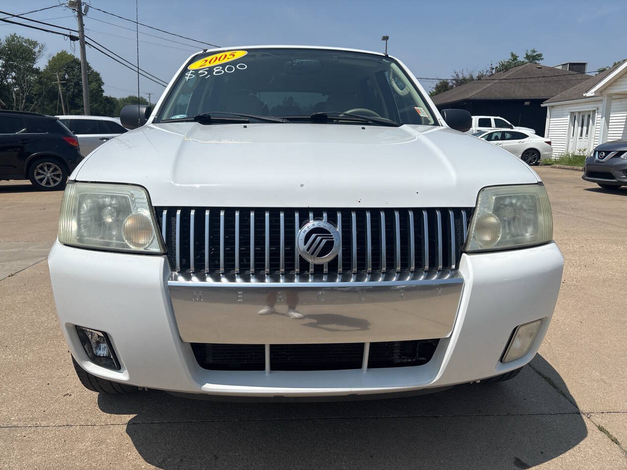 Used 2005 Mercury Mariner 2WD V6 image 3