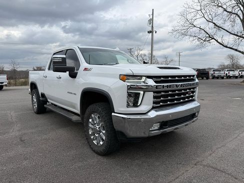 Used 2022 Chevrolet Silverado 2500 LTZ w/ LTZ Plus Package image 4