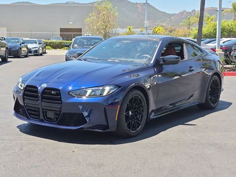 Used 2026 BMW M4 Competition RWD image 5