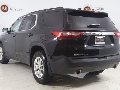 Used 2019 Chevrolet Traverse LT w/ LPO, Floor Liner Package AWD/4WD image 4