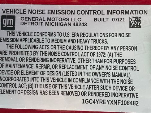 Used 2022 Chevrolet Silverado 2500 High Country image 19