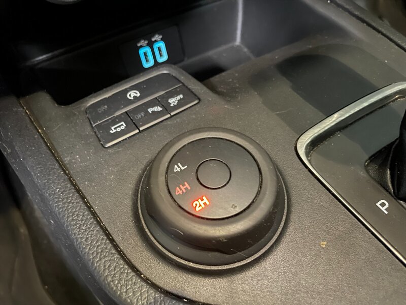 Used 2021 Ford Ranger XLT w/ Technology Package AWD/4WD image 12