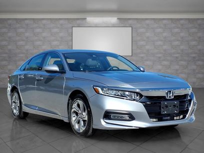 Used 2019 Honda Accord EX