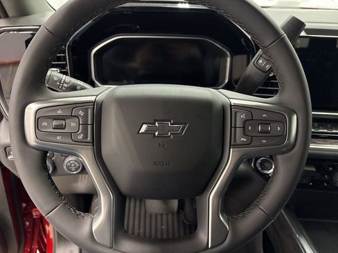 New 2026 Chevrolet Silverado 3500 LTZ w/ LTZ Plus Package image 23