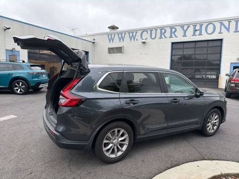 Used 2024 Honda CR-V EX-L image 13