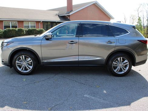 New 2026 Acura MDX SH-AWD image 5