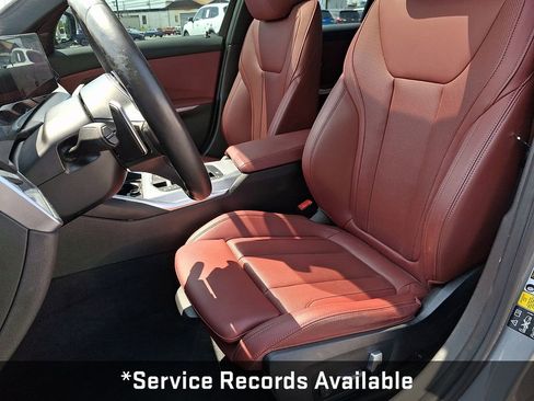 Used 2023 BMW 330i xDrive Sedan w/ M Sport Package AWD/4WD image 15