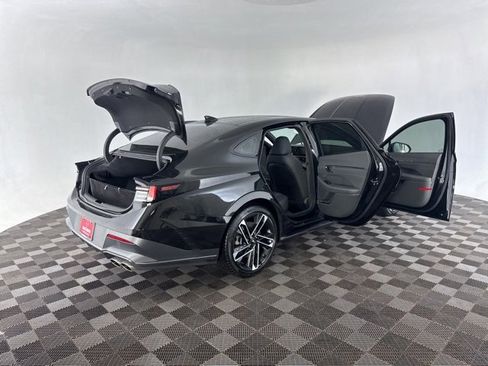 Used 2025 Hyundai Sonata N Line image 14