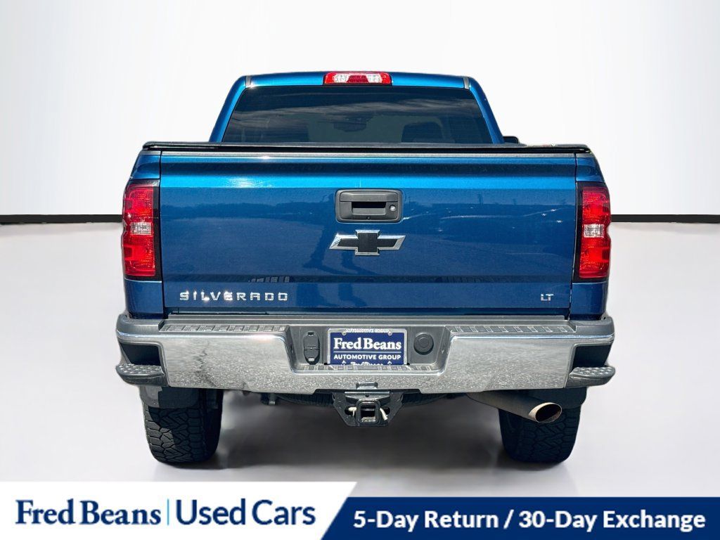 Used 2018 Chevrolet Silverado 2500 LT w/ Texas Edition AWD/4WD image 7