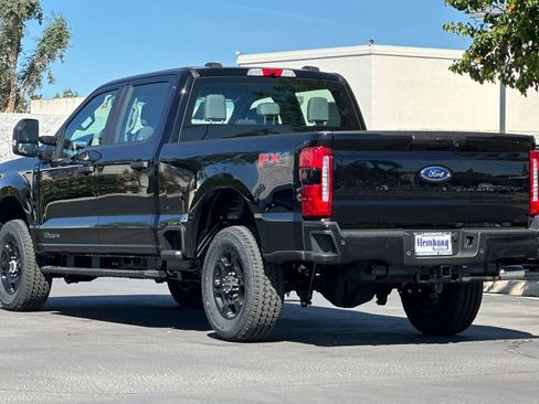New 2026 Ford F350 XL w/ STX Appearance Package image 6