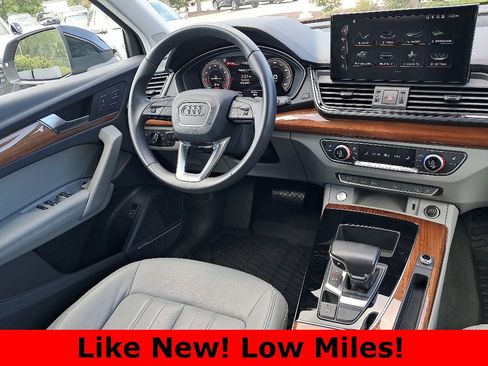 Used 2022 Audi Q5 2.0T Premium Plus image 22