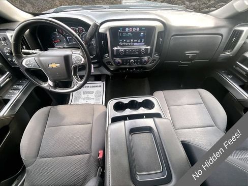 Used 2018 Chevrolet Silverado 1500 LT w/ All Star Edition AWD/4WD image 14