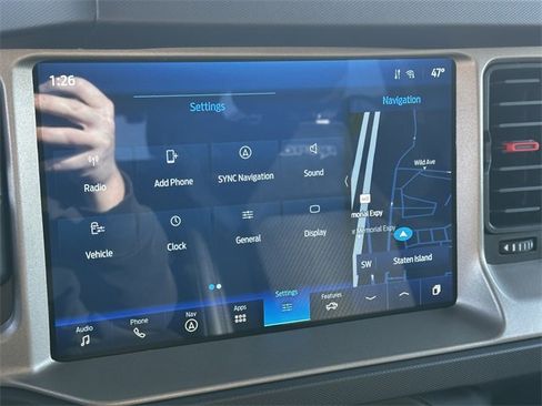 Certified 2024 Ford Bronco Raptor w/ Interior Carbon Fiber Pack 6 image 21