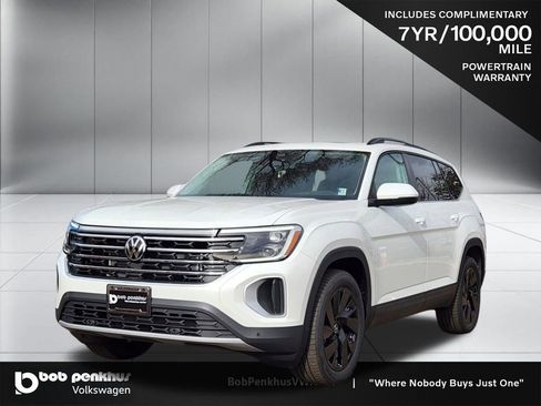 New 2026 Volkswagen Atlas SE image 22